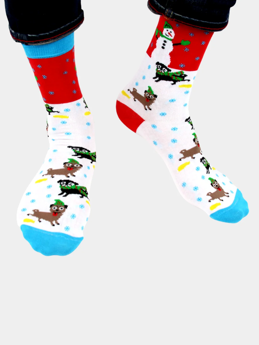 Носки Kingkit "Dont eat snow"