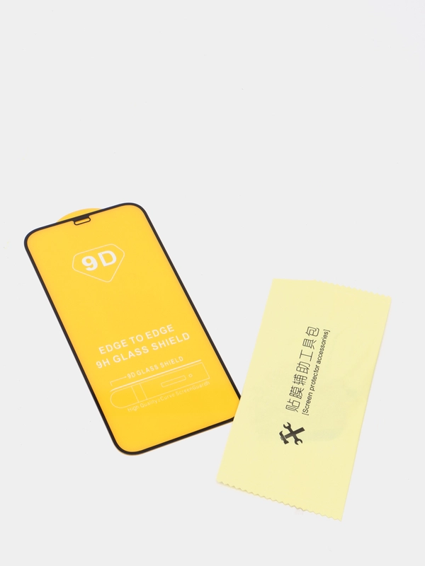 Защитное стекло для iPhone 12, 12 Pro, 12 Pro Max, 12 mini