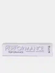 Перманентная крем-краска OLLIN PROFESSIONAL PERFORMANCE  9/1 блондин пепельный 60мл
