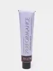 Перманентная крем-краска OLLIN PROFESSIONAL PERFORMANCE  9/1 блондин пепельный 60мл