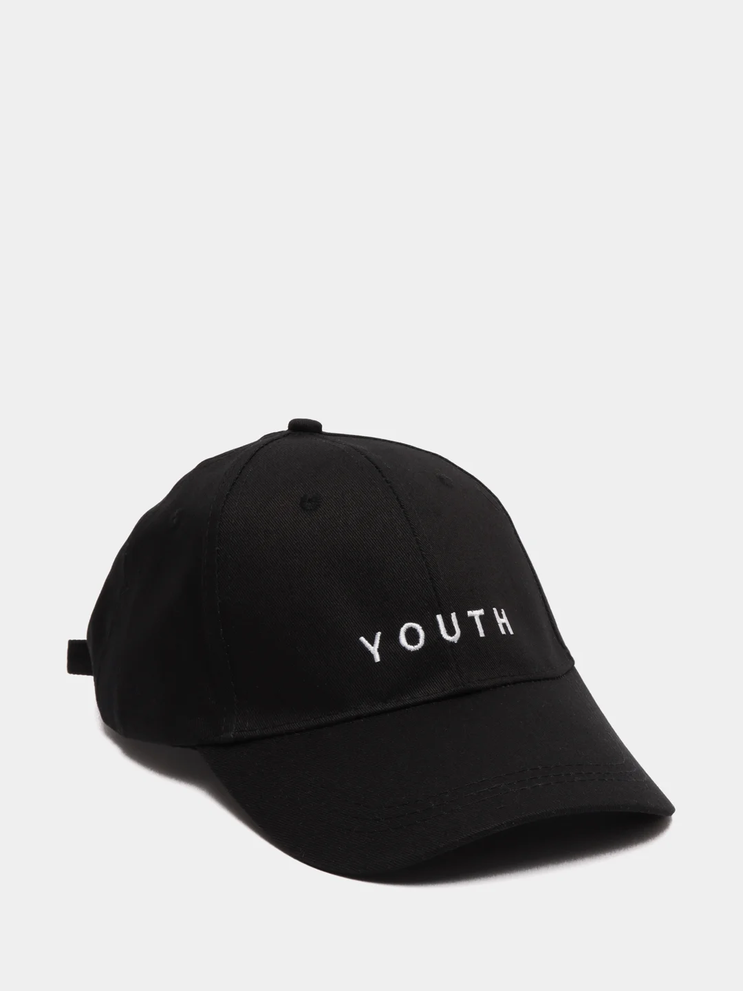 Белый кепка Youth