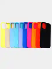 Чехол Silicone Case для iPhone 12 / 12 Pro / 12 Pro Max с логотипом