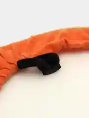 Коралловый подушка для сиденья МАТЕХ "VELOURS LINE", 33 х 33 х 2 см, ассорти 24 цвета