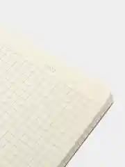 Тетрадь B5 (179х250мм) 60 л, клетка, экокожа под лён, синий, BRAUBERG PASTEL, 403875
