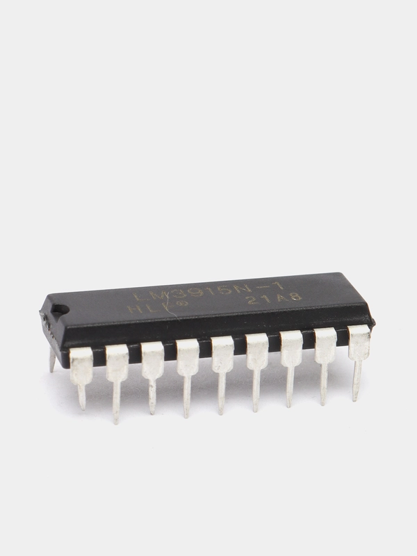 Микросхема LM3915N-1 DIP-18