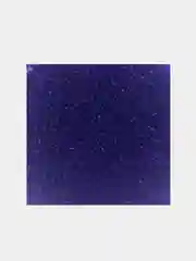 Синий бисер стеклянный 10 гр, Чехия