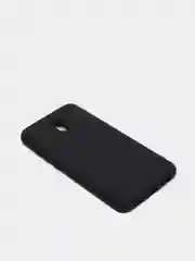 Чехол Xiaomi Redmi 8A, Редми 8А, силиконовый цветной матовый с подкладом из микрофибры