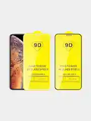 Защитное стекло 9D для Apple iPhone