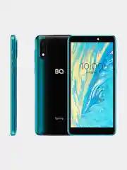 Смартфон BQ 5740G SPRING 16GB, ДВОЙНАЯ основная КАМЕРА, БЕЗРАМОЧНЫЙ экран