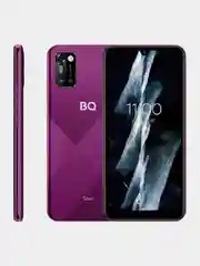 СМАРТФОН BQ 6051G SOUL 1+16 ГБ, Яркий безрамочный 6-дюймовый IPS-экран, акб 3000мАч