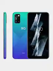 СМАРТФОН BQ 6051G SOUL 1+16 ГБ, Яркий безрамочный 6-дюймовый IPS-экран, акб 3000мАч