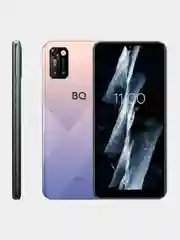 Фиолетовый смартфон BQ 6051G SOUL 1+16 ГБ, Яркий безрамочный 6-дюймовый IPS-экран, акб 3000мАч