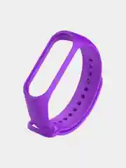 Фиолетовый ремешок для браслета  XIAOMI Mi Band