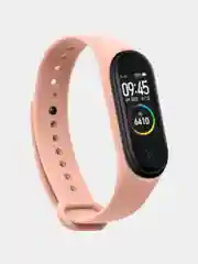 Бежевый ремешок для браслета  XIAOMI Mi Band
