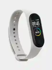 Серый ремешок для браслета  XIAOMI Mi Band