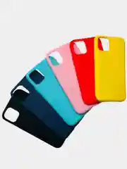 Чехол Silicone Case для iPhone