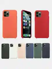 Чехол Silicone Case для iPhone