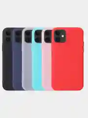 Чехол Silicone Case для iPhone
