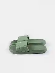 Сланцы женские с плетеным верхом, 3 цвета