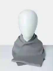 Шарф мужской вязаный