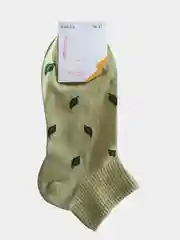 Укороченные носки на широкой резинке,В3921
