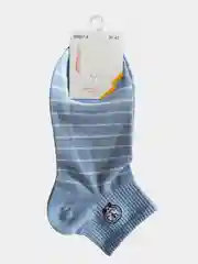 Укороченные носки на широкой резинке,В3921