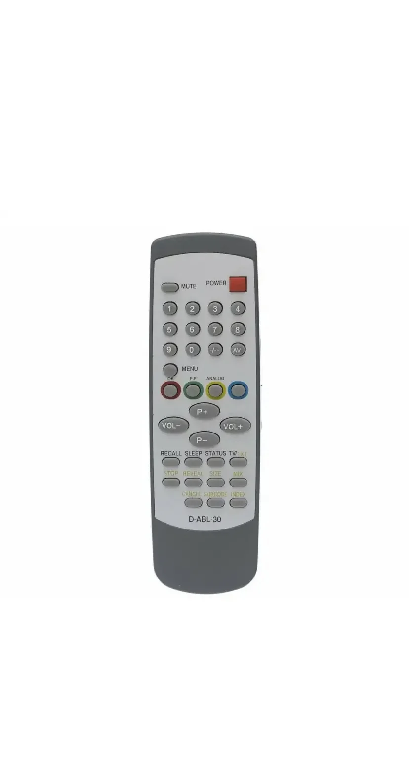 Пульт для кинескопного телевизора AKIRA ABL -30 СМ.модели ниже