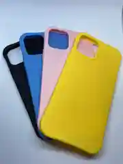 Cиликоновый чехол для iPhone 12/12 PRO 6.1 (2021)