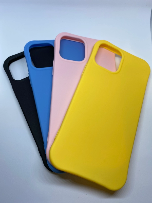 Cиликоновый чехол для iPhone 12/12 PRO 6.1 (2021)