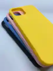 Cиликоновый чехол для iPhone 12/12 PRO 6.1 (2021)