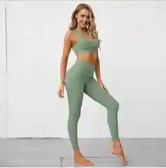 Спортивный костюм, комплект для йоги и фитнеса