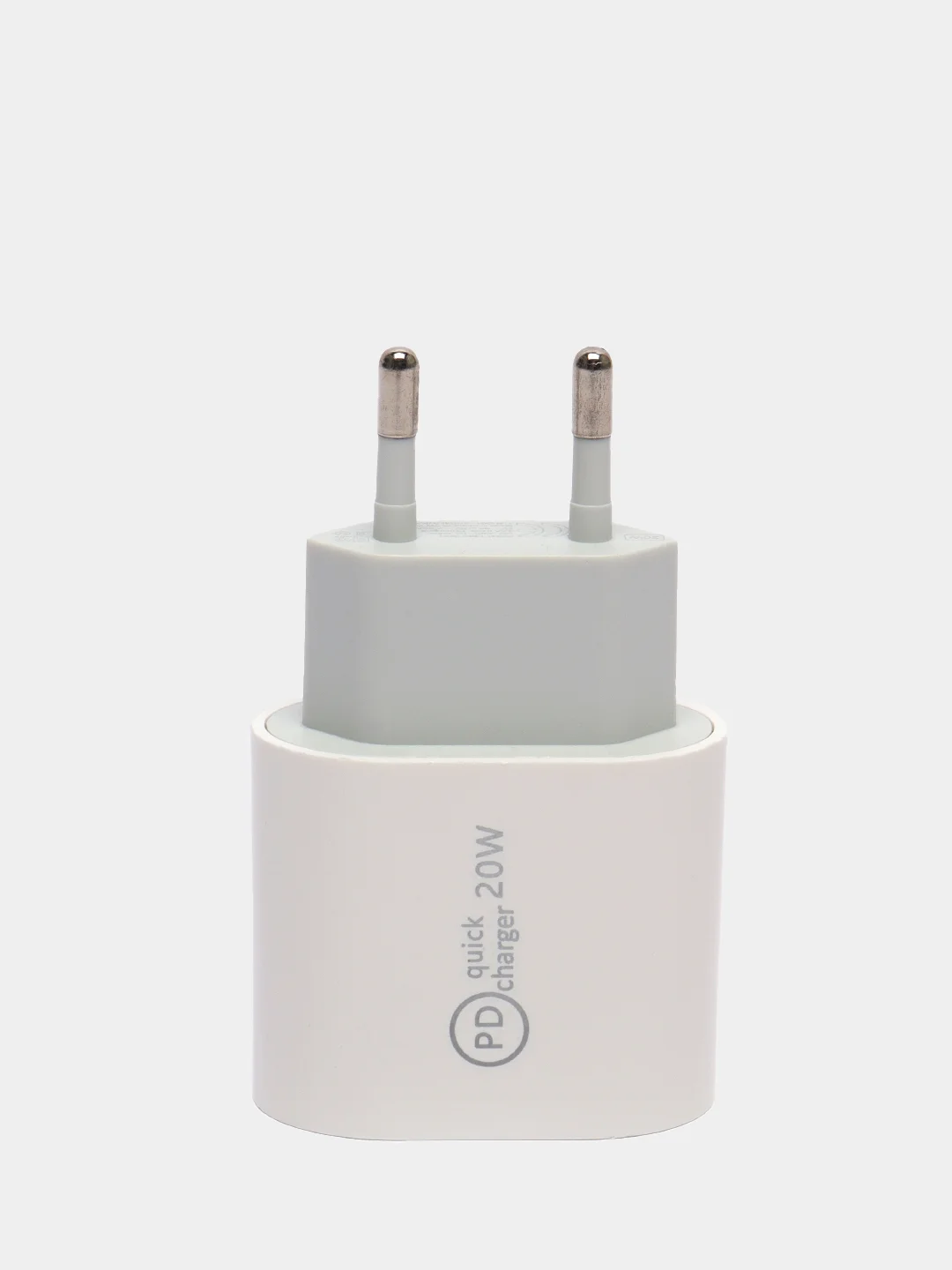 Блок питания для iPhone, Type-C, с быстрой зарядкой, 20 W