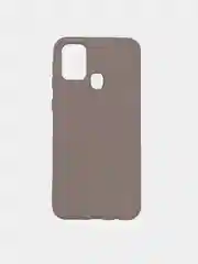 Чехол Silicone cover для Samsung Galaxy F41