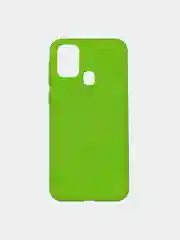 Чехол Silicone cover для Samsung Galaxy F41