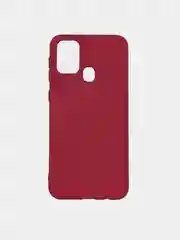 Чехол Silicone cover для Samsung Galaxy F41
