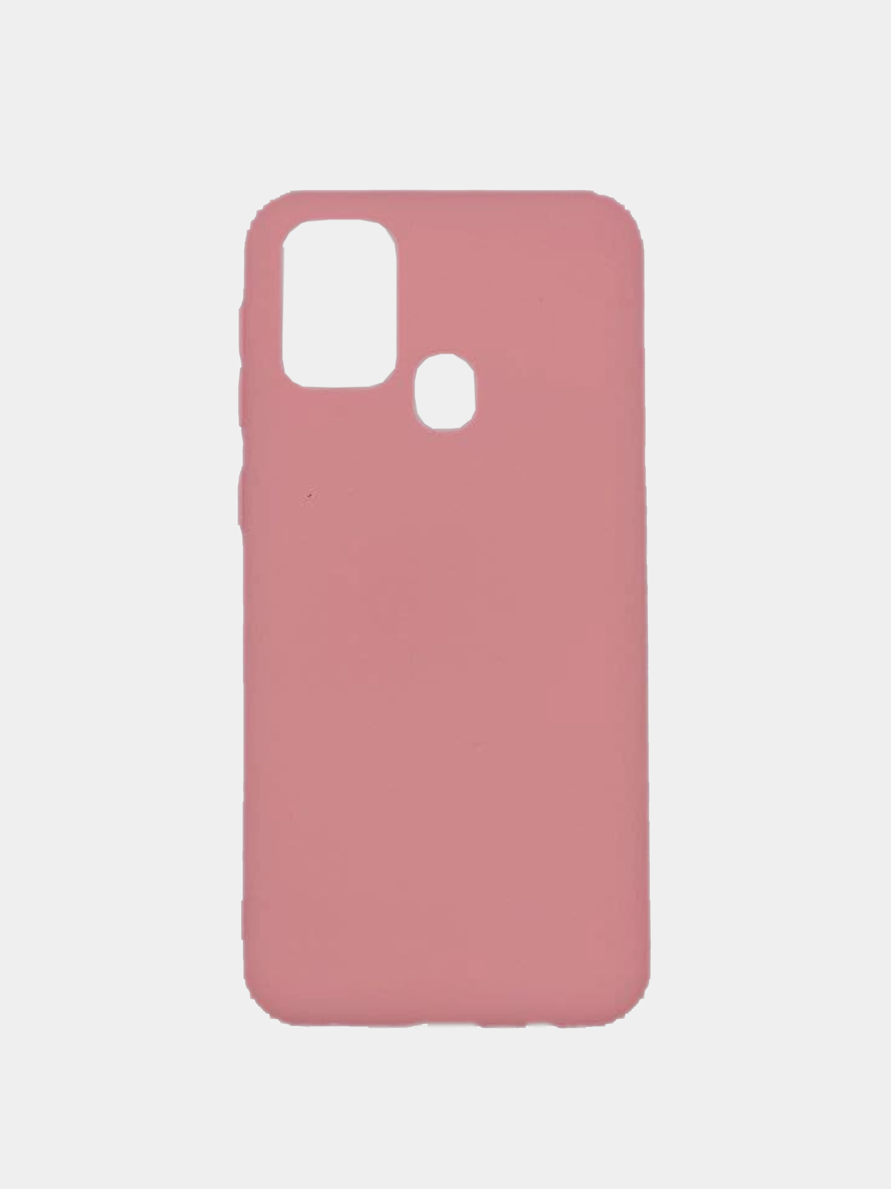 Чехол Silicone cover для Samsung Galaxy F41