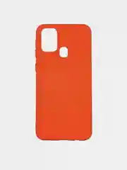 Чехол Silicone cover для Samsung Galaxy F41
