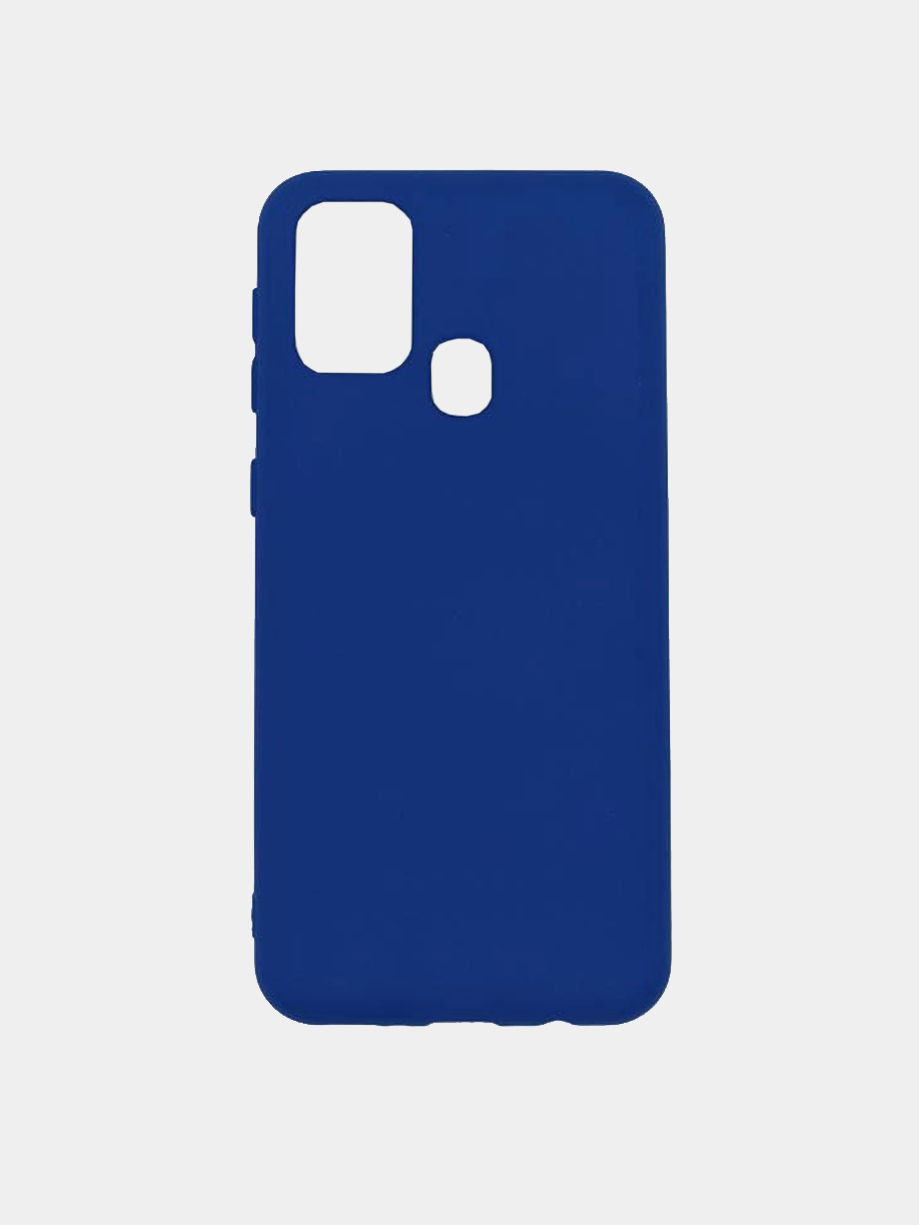 Чехол Silicone cover для Samsung Galaxy F41