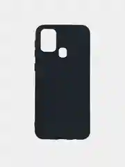 Чехол Silicone cover для Samsung Galaxy F41