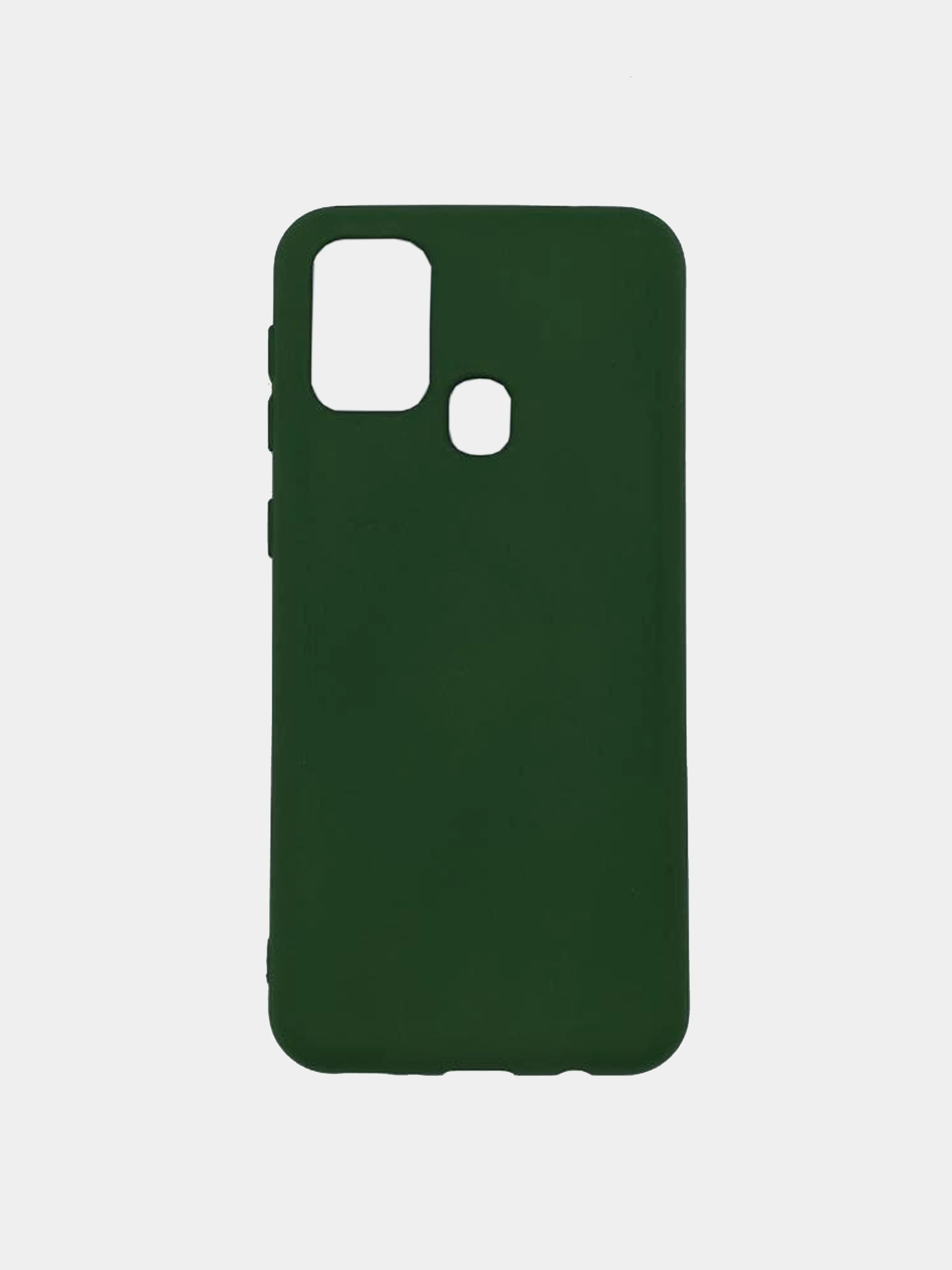 Чехол Silicone cover для Samsung Galaxy F41