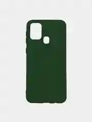 Чехол Silicone cover для Samsung Galaxy F41