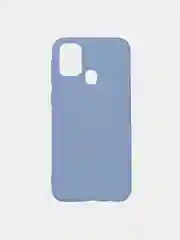 Чехол Silicone cover для Samsung Galaxy F41