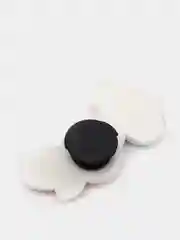 Белый джиббитсы для сабо