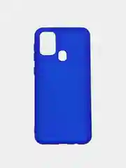 Морской чехол Silicone cover для Samsung Galaxy F41