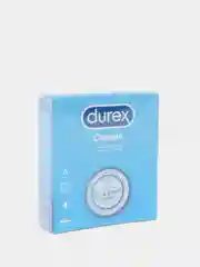 Презервативы Durex "Classic", 3 штуки