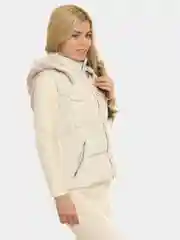 Женская жилетка