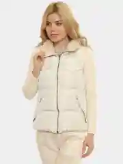 Женская жилетка