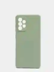 Лесной зеленый чехол Samsung Galaxy A32 4G 6.4" силиконовый матовый, прозрачный, цветной