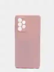 Коралловый чехол Samsung Galaxy A32 4G 6.4" силиконовый матовый, прозрачный, цветной