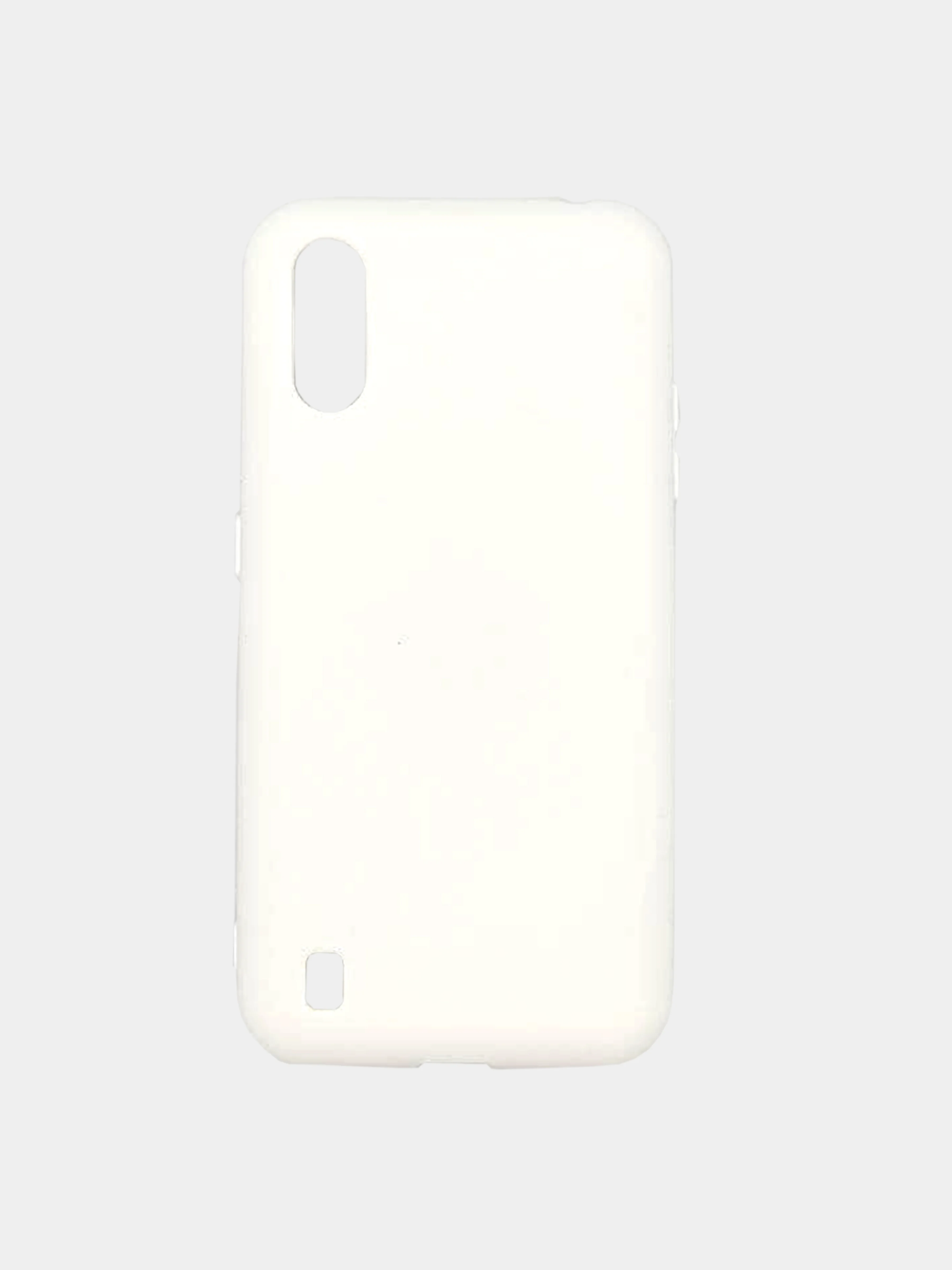 Багровый чехол Silicone cover для Samsung Galaxy A01/M01